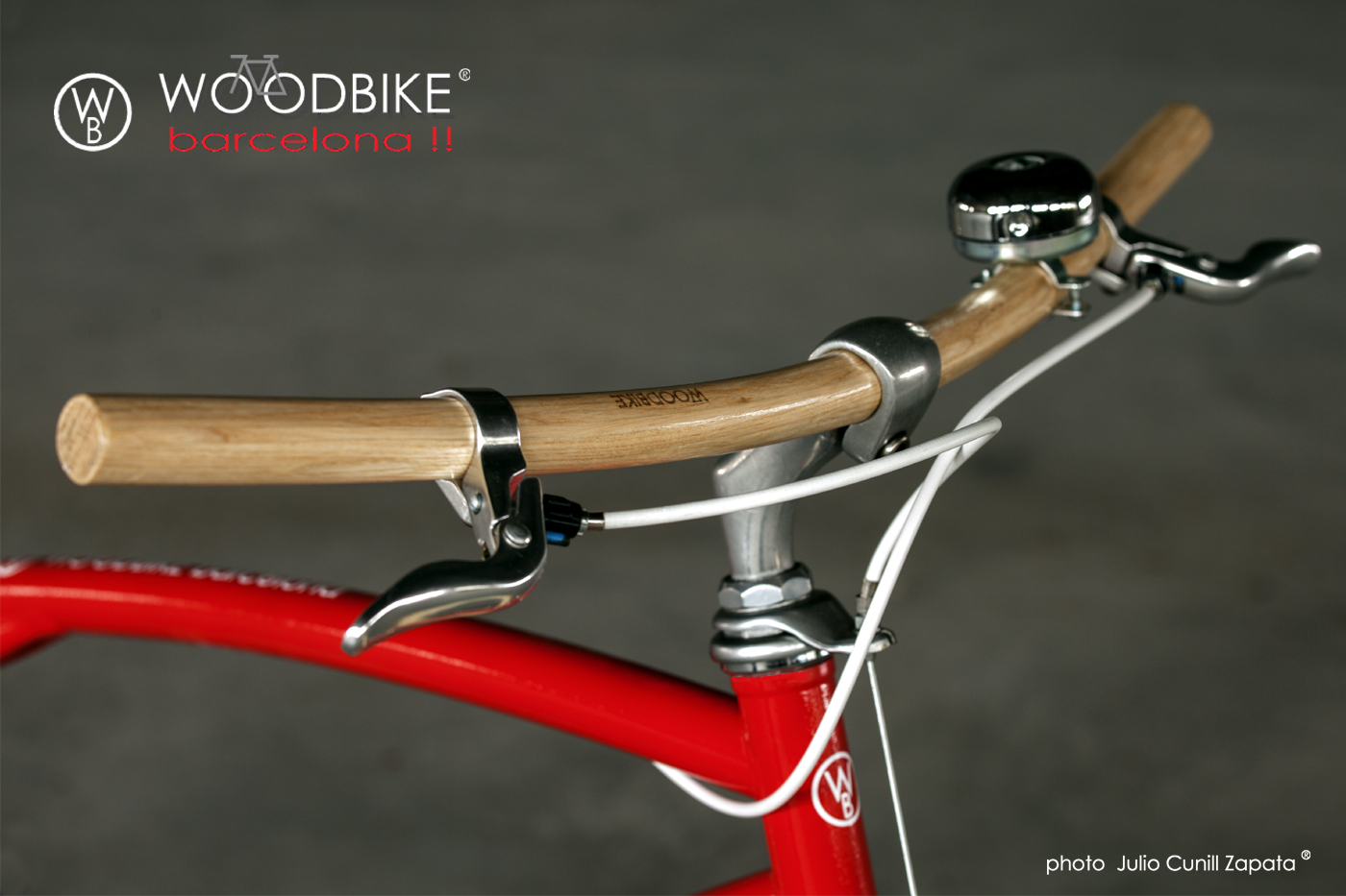 Manillares bicicleta